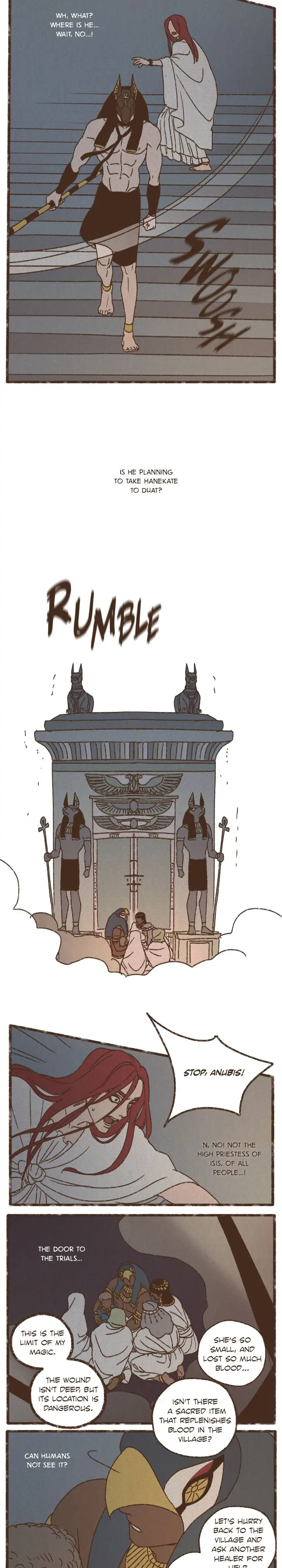 Read Ennead Manga Online