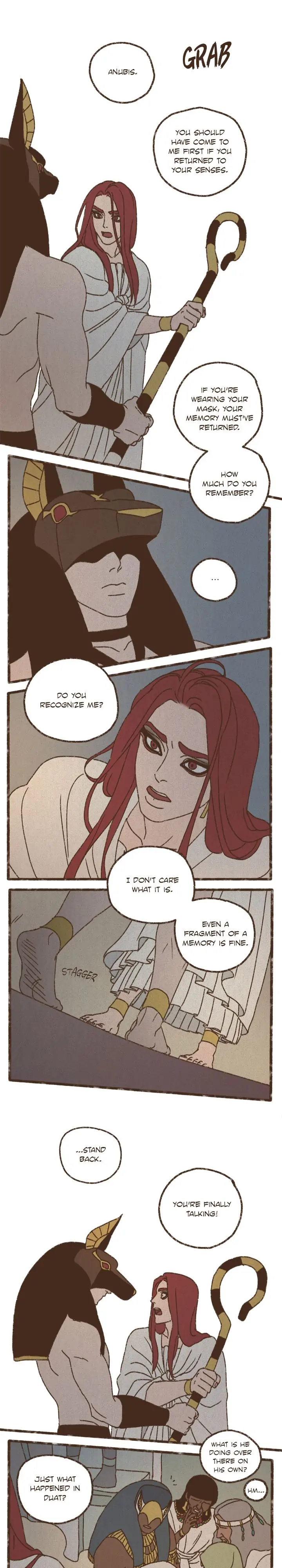 Read Ennead Manga Online