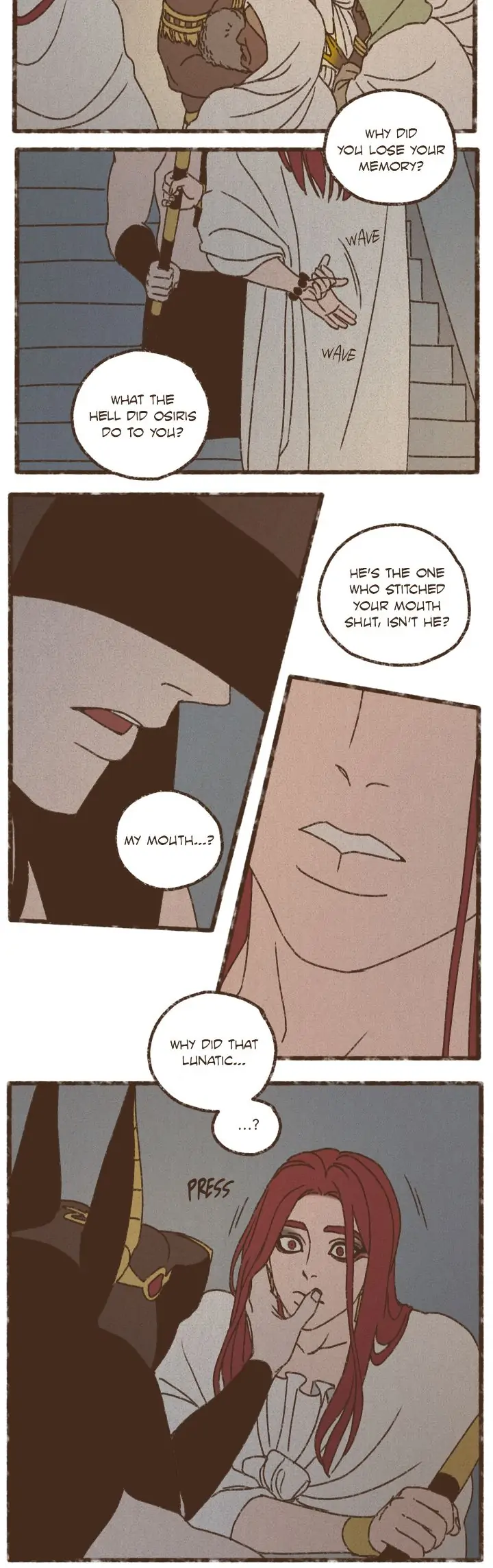 Read Ennead Manga Online