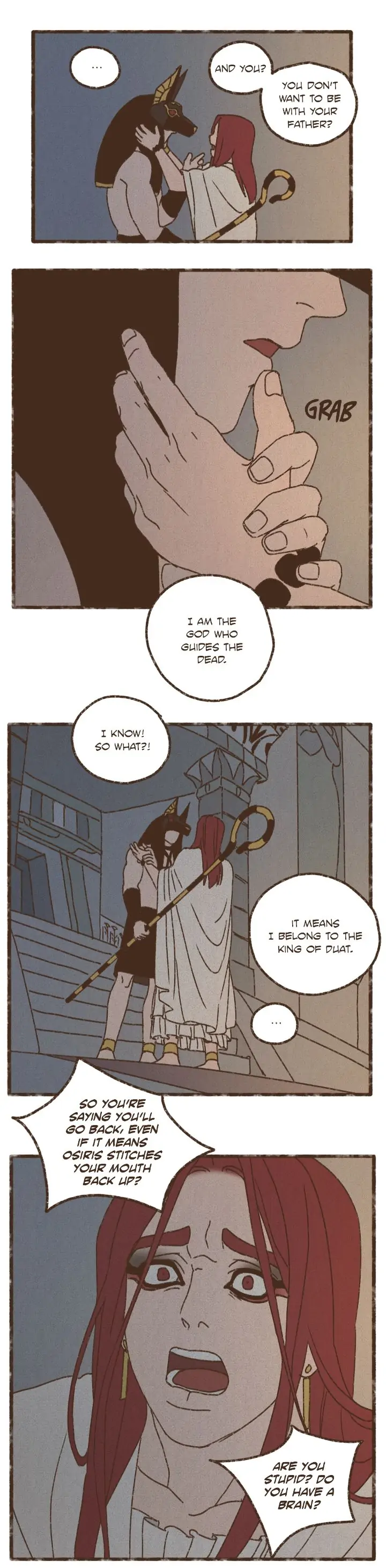 Read Ennead Manga Online