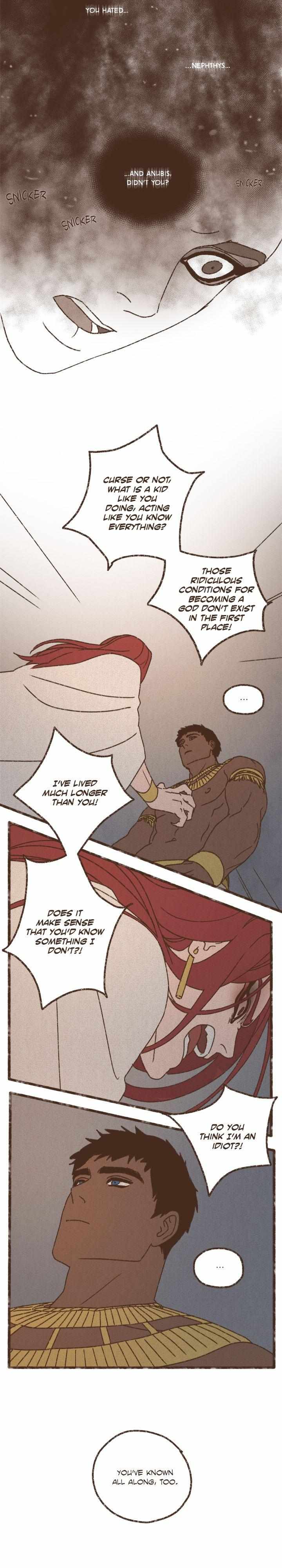Read Ennead Manga Online