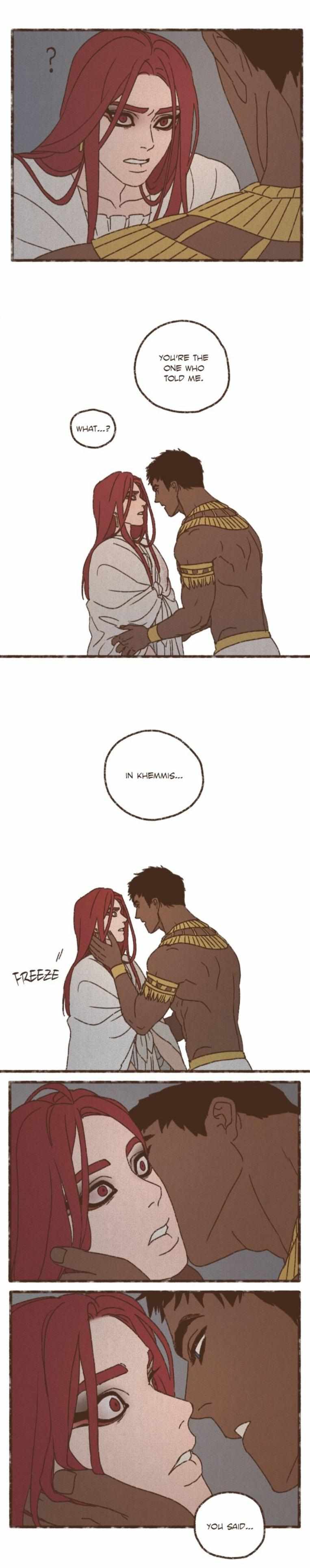 Read Ennead Manga Online