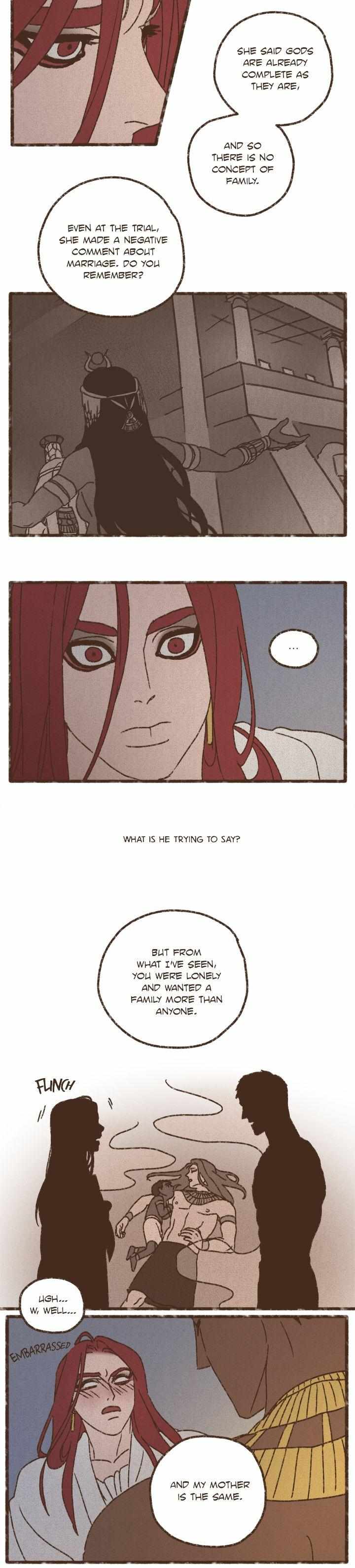 Read Ennead Manga Online