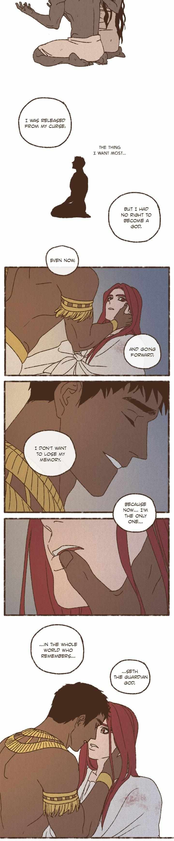 Read Ennead Manga Online