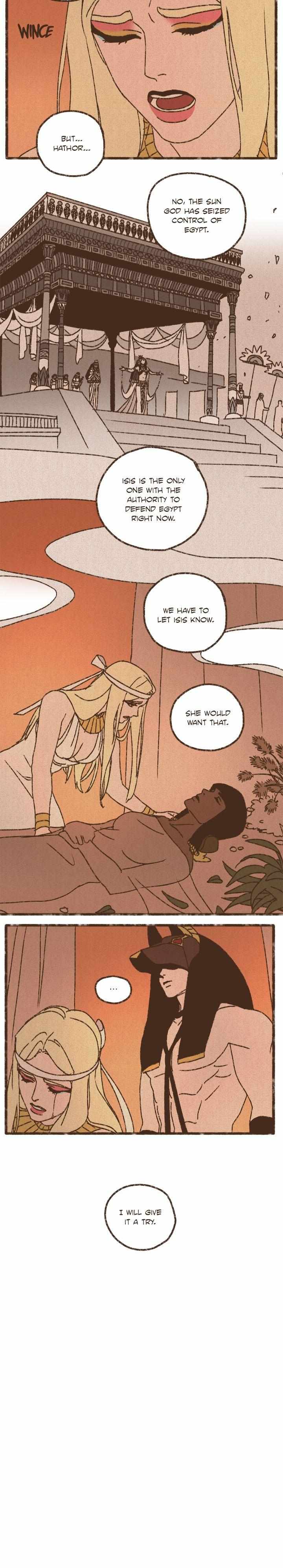 Read Ennead Manga Online
