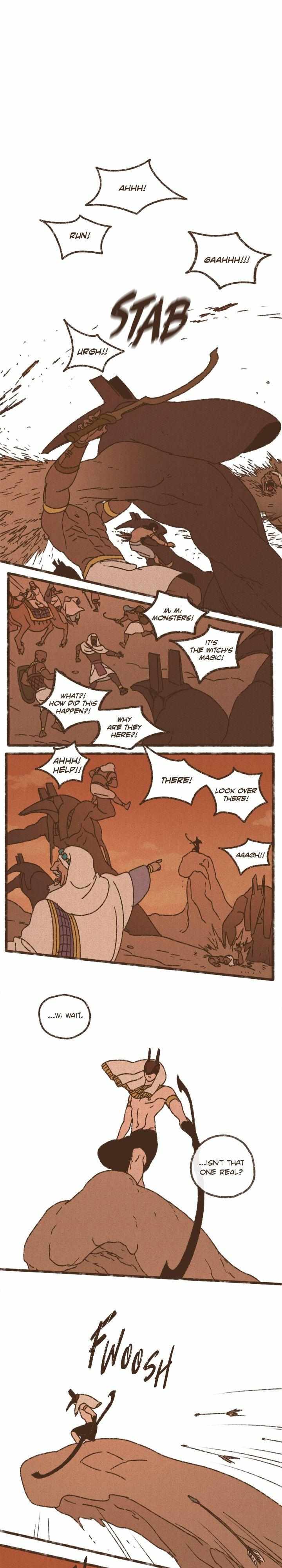 Read Ennead Manga Online