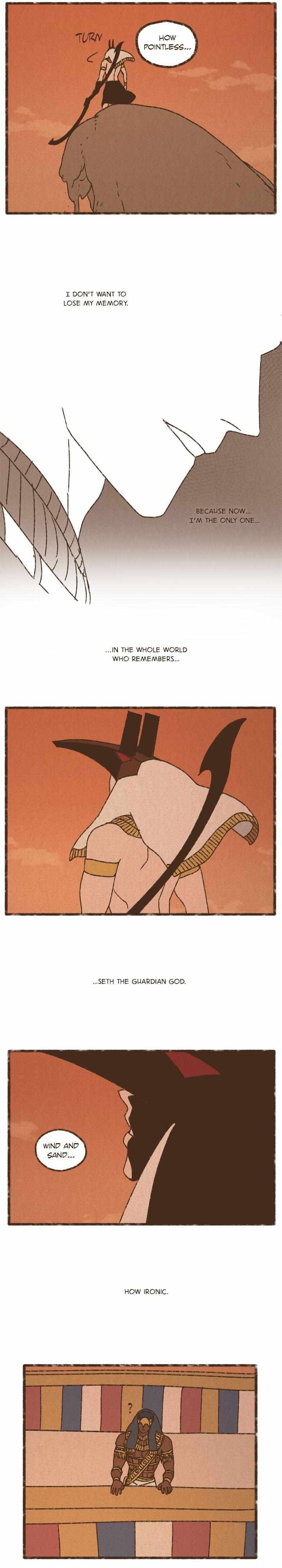 Read Ennead Manga Online