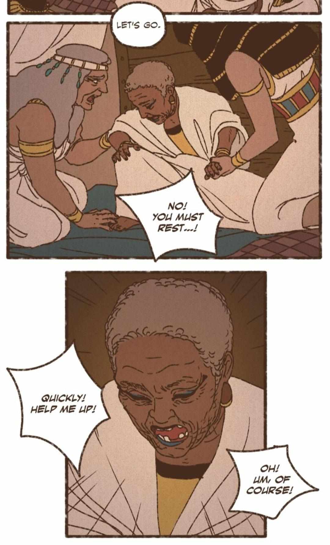 Read Ennead Manga Online