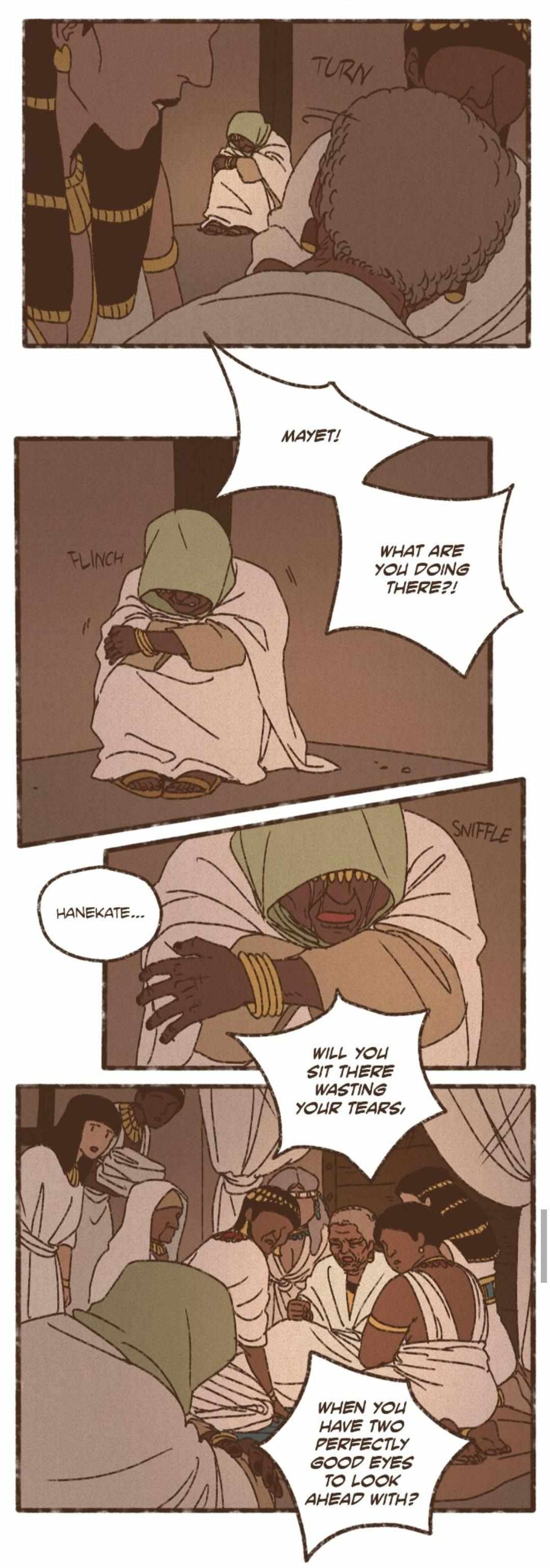 Read Ennead Manga Online