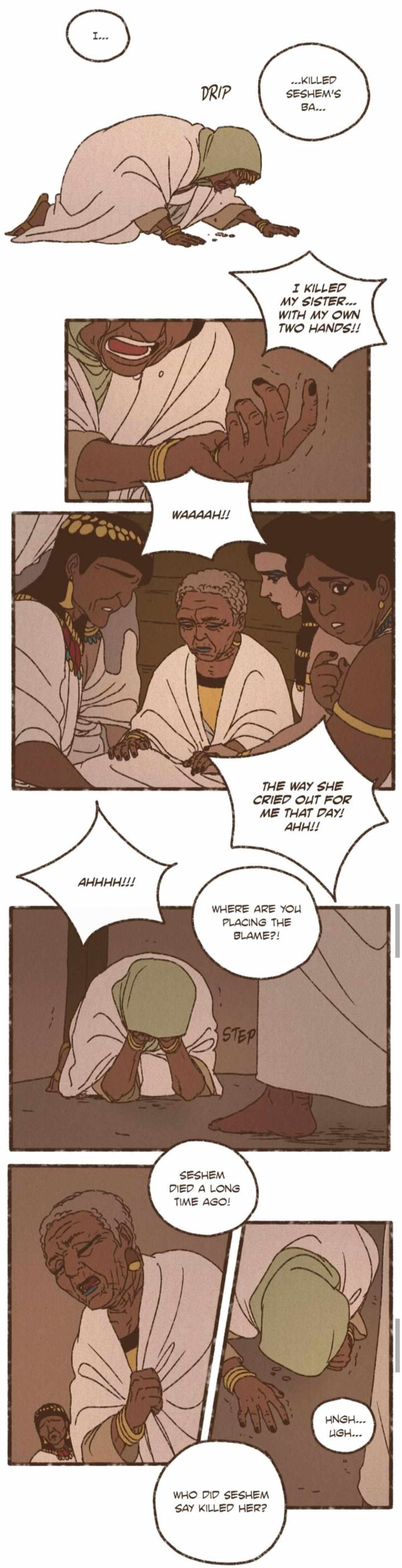 Read Ennead Manga Online