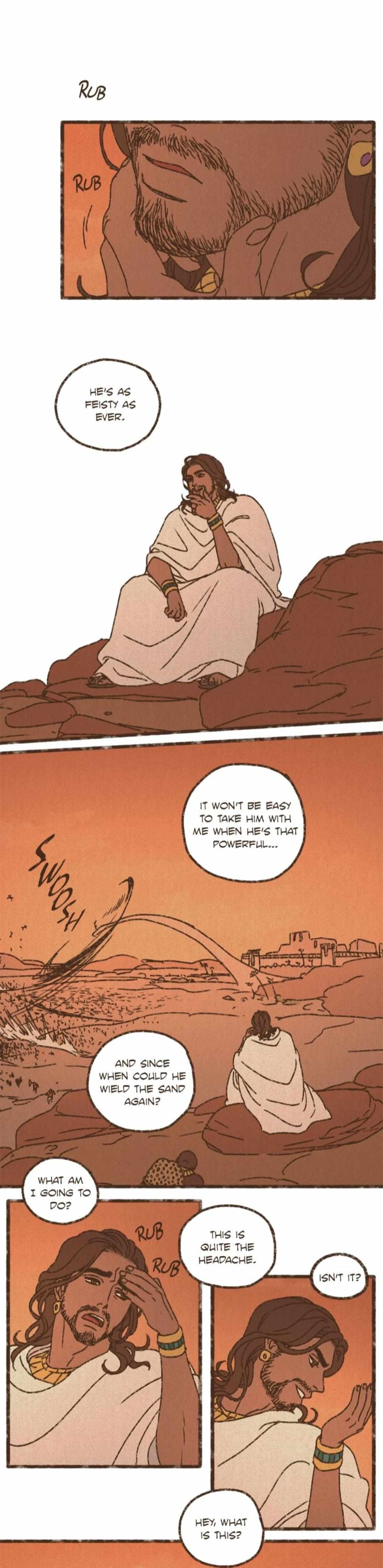 Read Ennead Manga Online