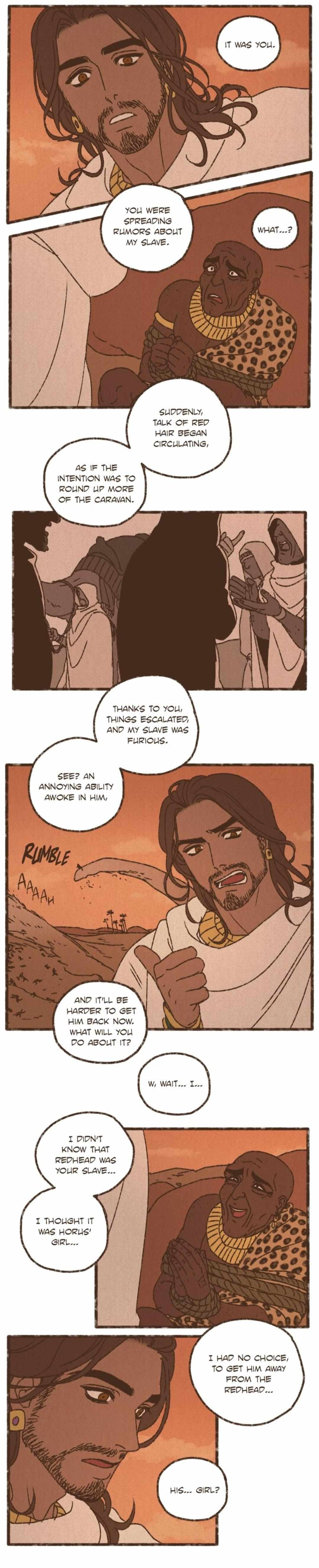 Read Ennead Manga Online