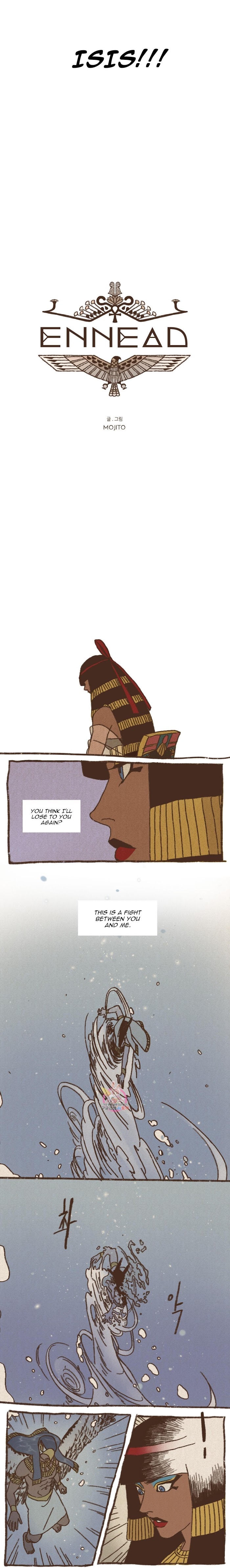 Read Ennead Manga Online