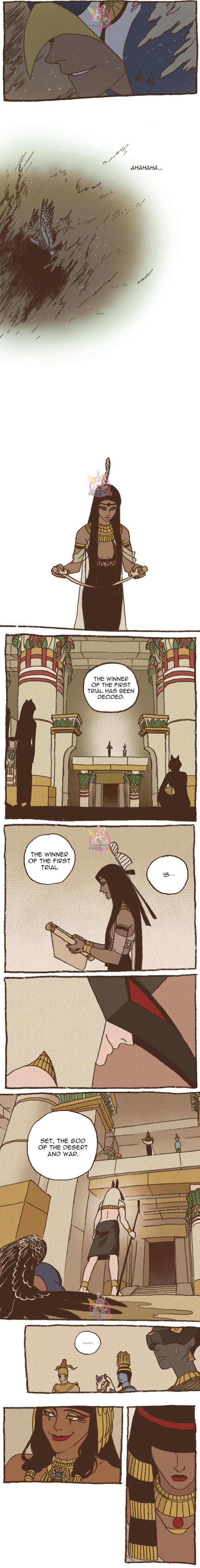 Read Ennead Manga Online