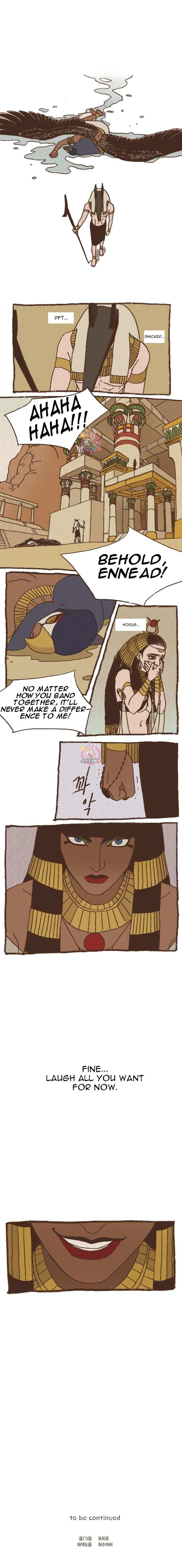 Read Ennead Manga Online