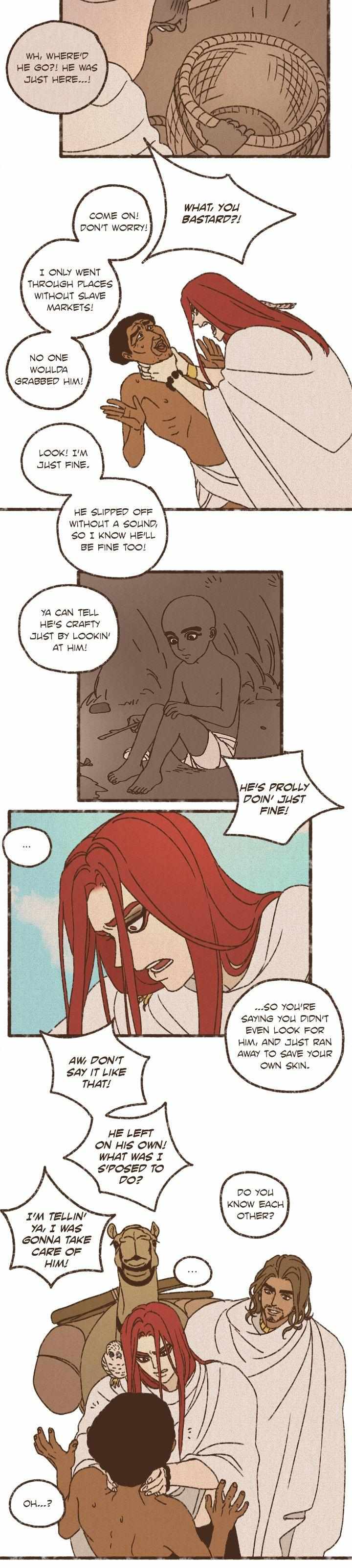 Read Ennead Manga Online