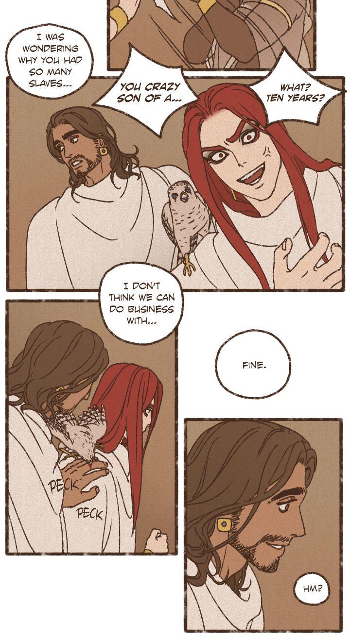 Read Ennead Manga Online