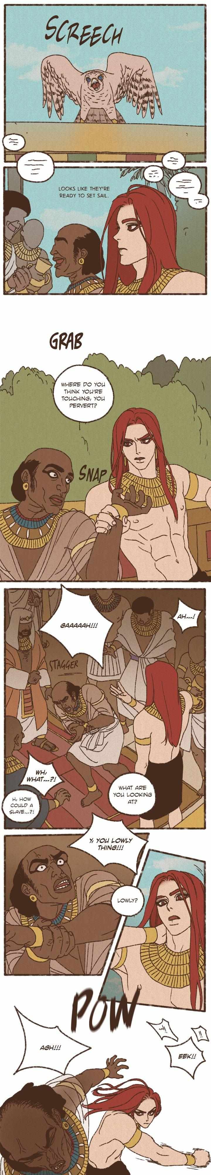 Read Ennead Manga Online