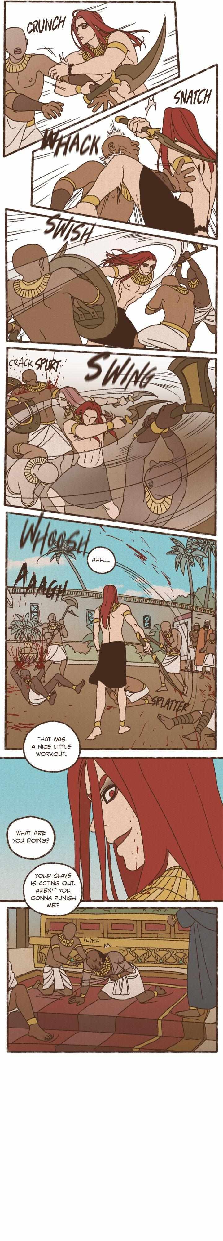 Read Ennead Manga Online
