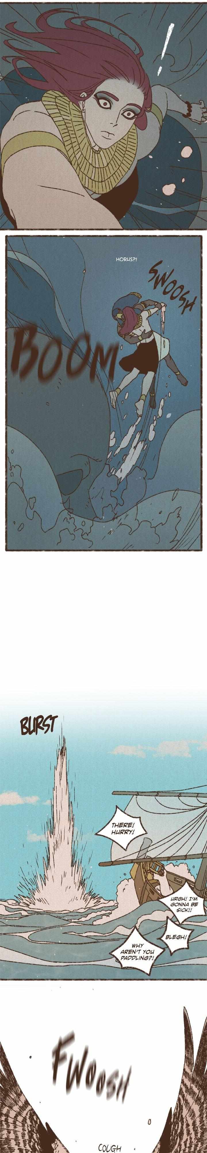 Read Ennead Manga Online