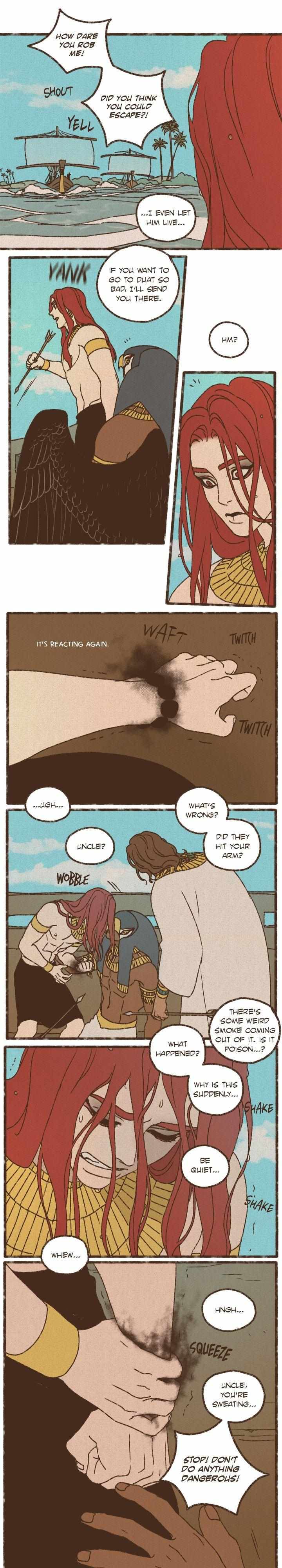 Read Ennead Manga Online