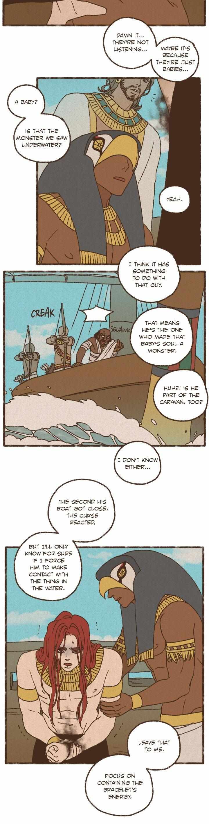 Read Ennead Manga Online