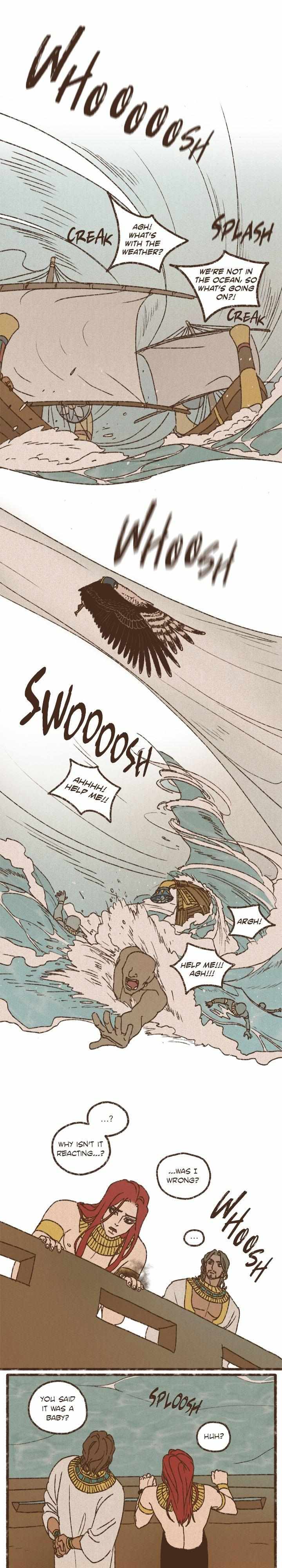 Read Ennead Manga Online