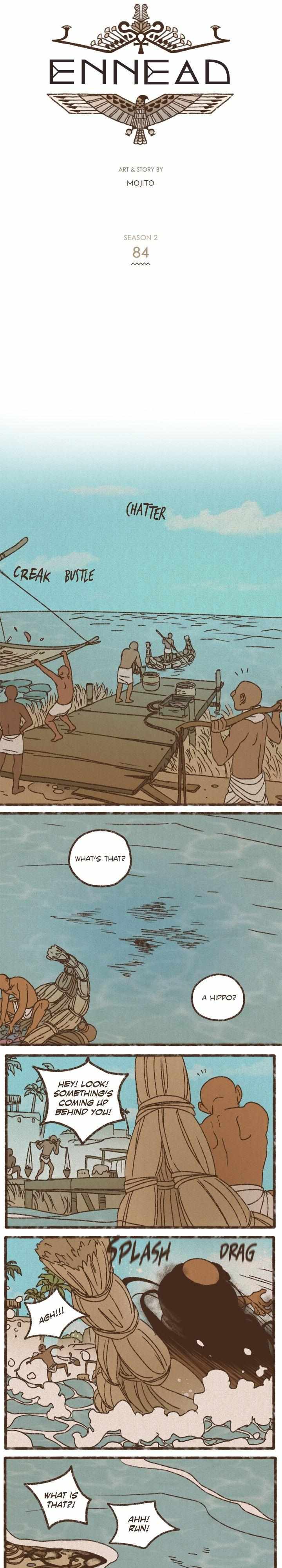 Read Ennead Manga Online