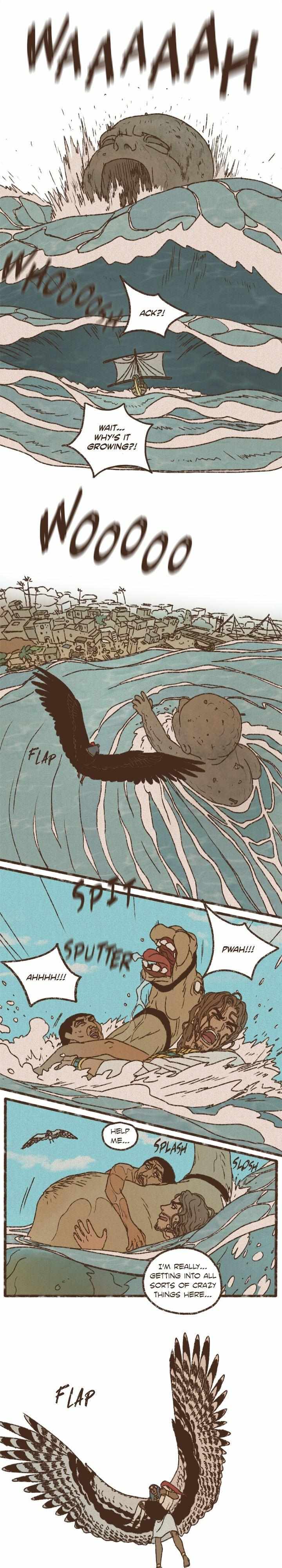 Read Ennead Manga Online