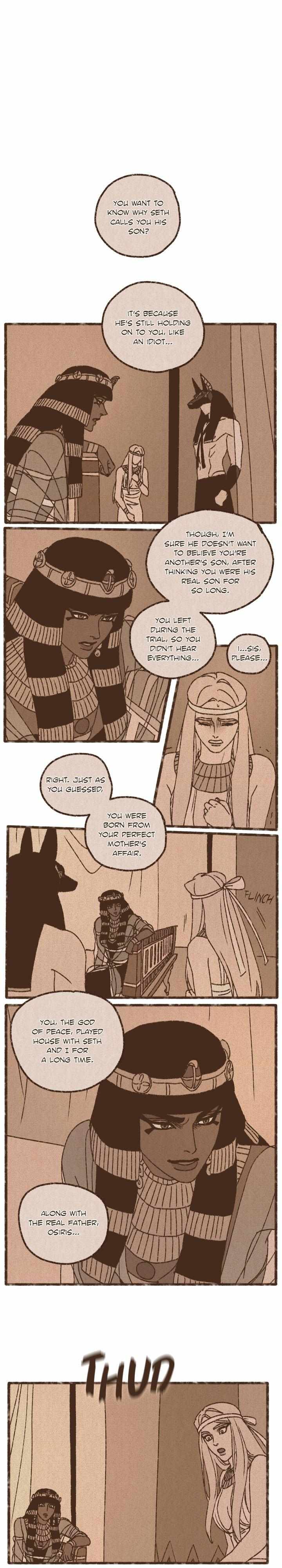 Read Ennead Manga Online
