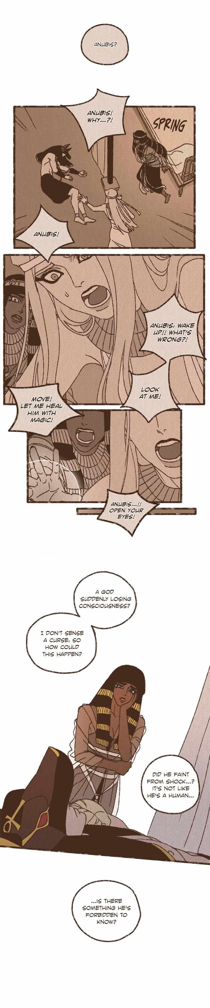Read Ennead Manga Online