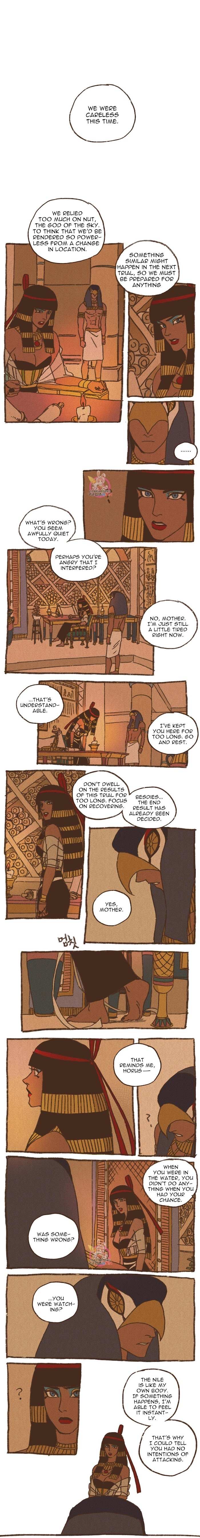 Read Ennead Manga Online