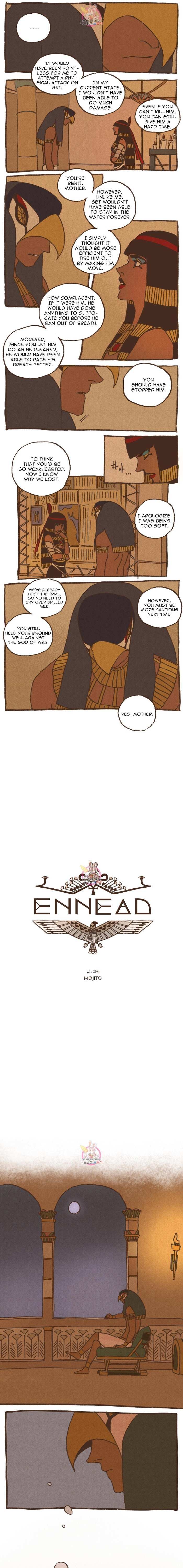 Read Ennead Manga Online