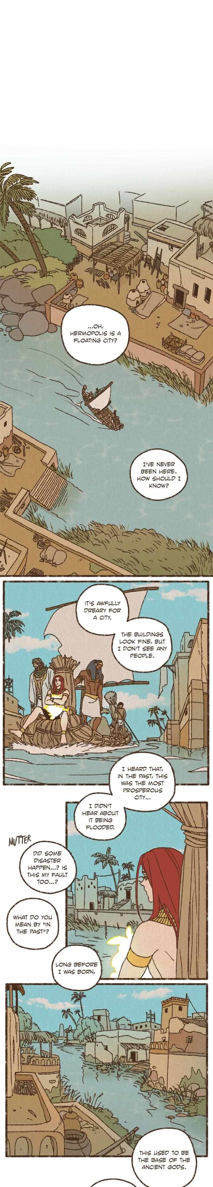 Read Ennead Manga Online