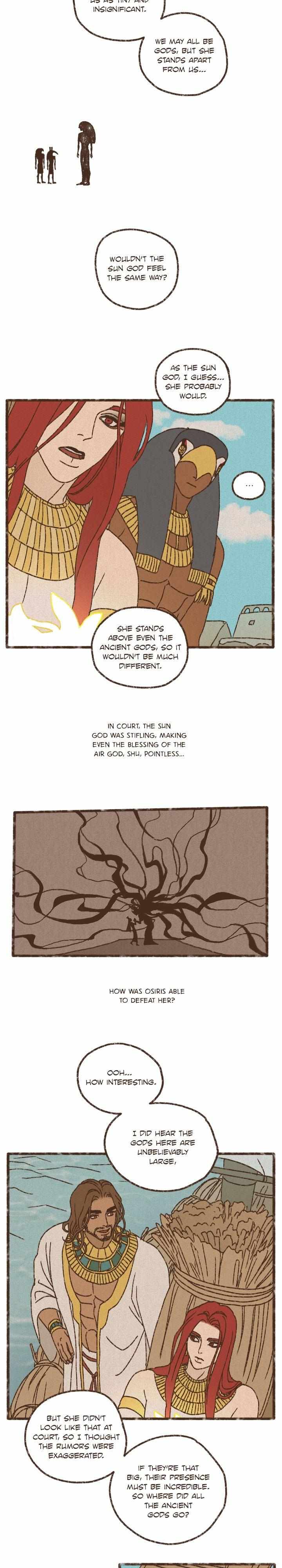 Read Ennead Manga Online