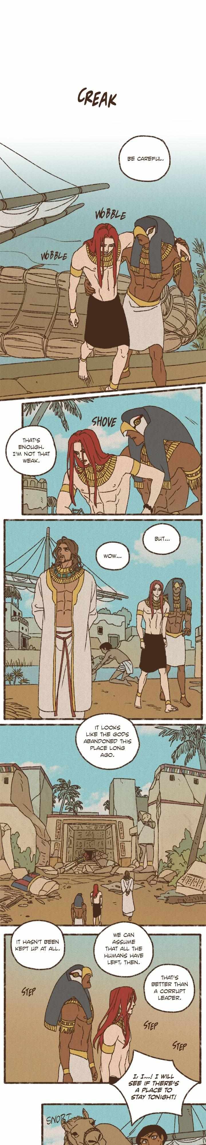 Read Ennead Manga Online