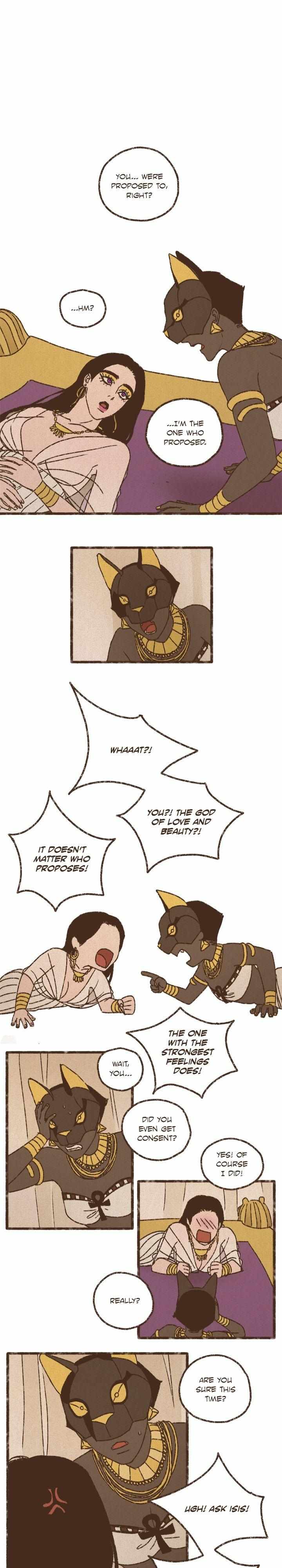 Read Ennead Manga Online