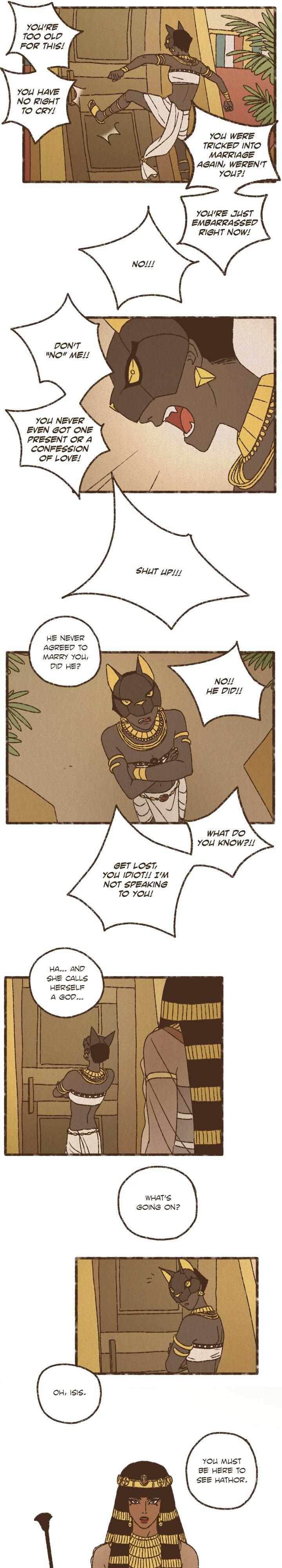 Read Ennead Manga Online