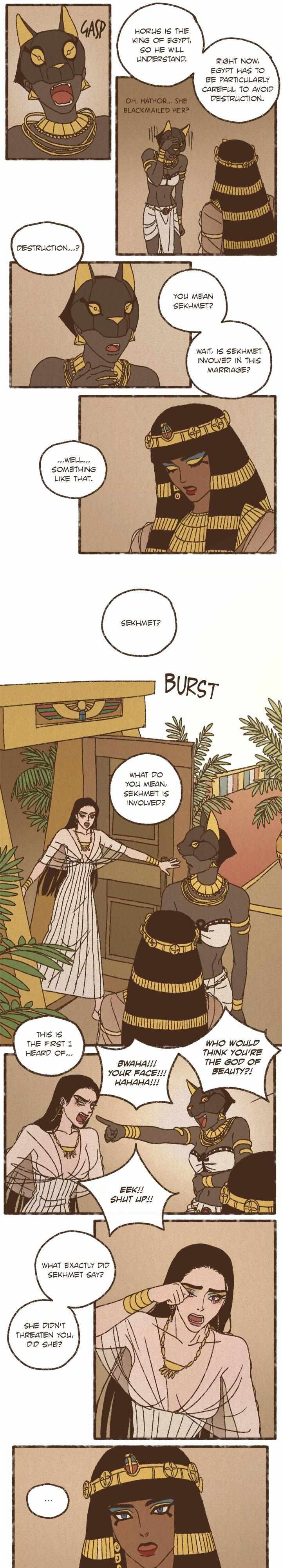 Read Ennead Manga Online