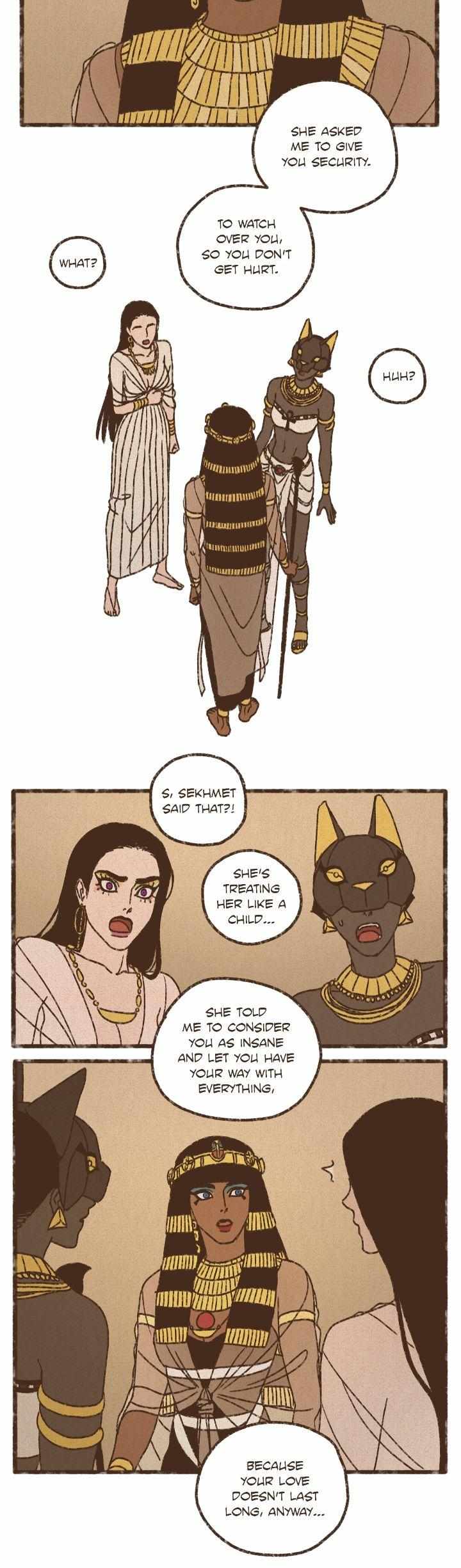 Read Ennead Manga Online