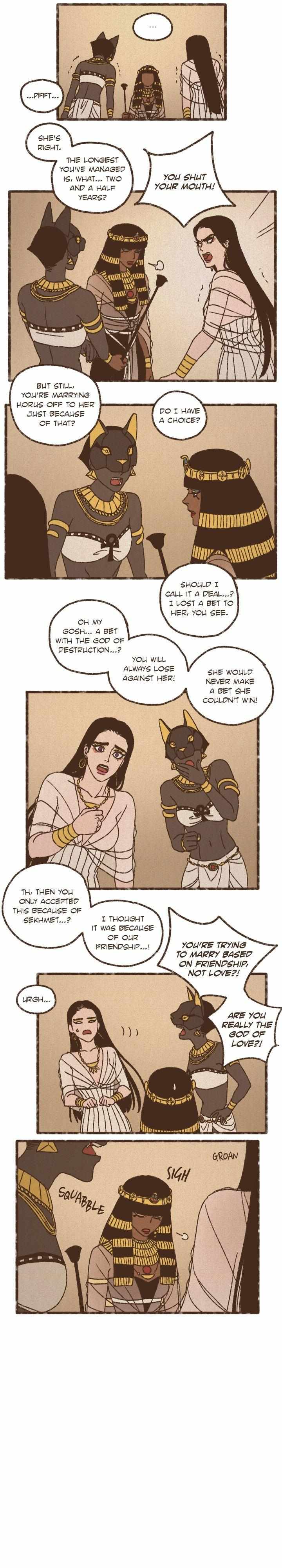 Read Ennead Manga Online