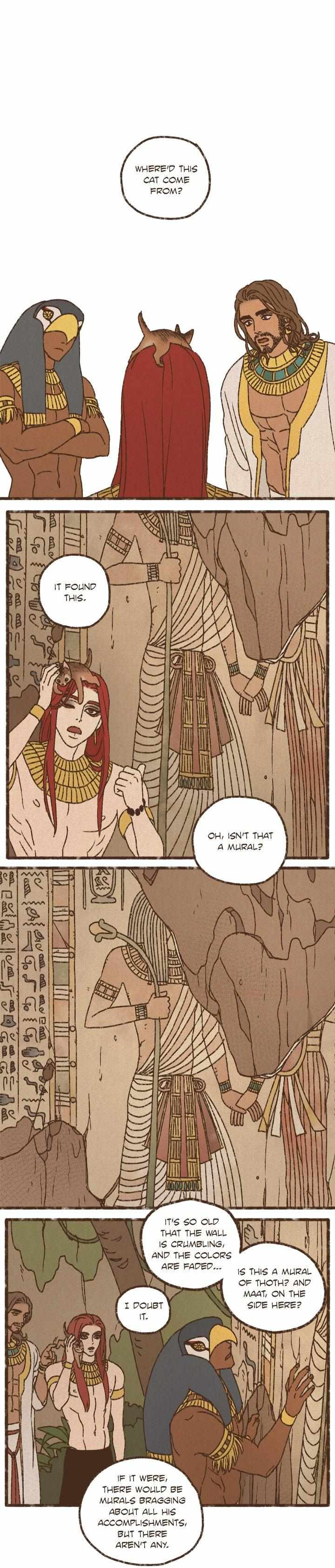 Read Ennead Manga Online