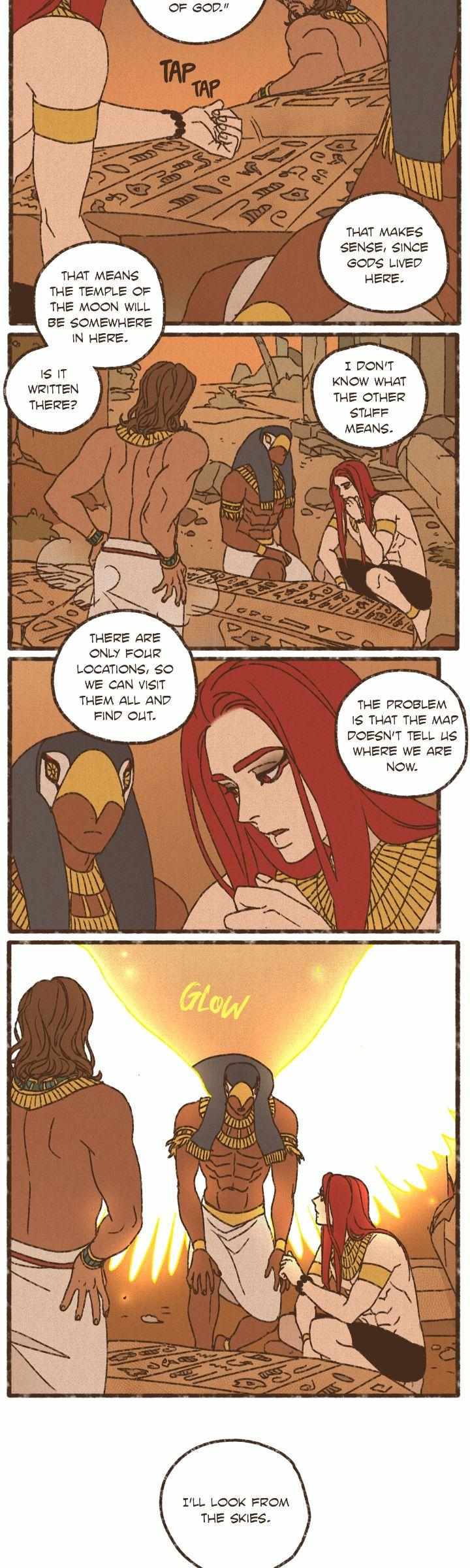 Read Ennead Manga Online