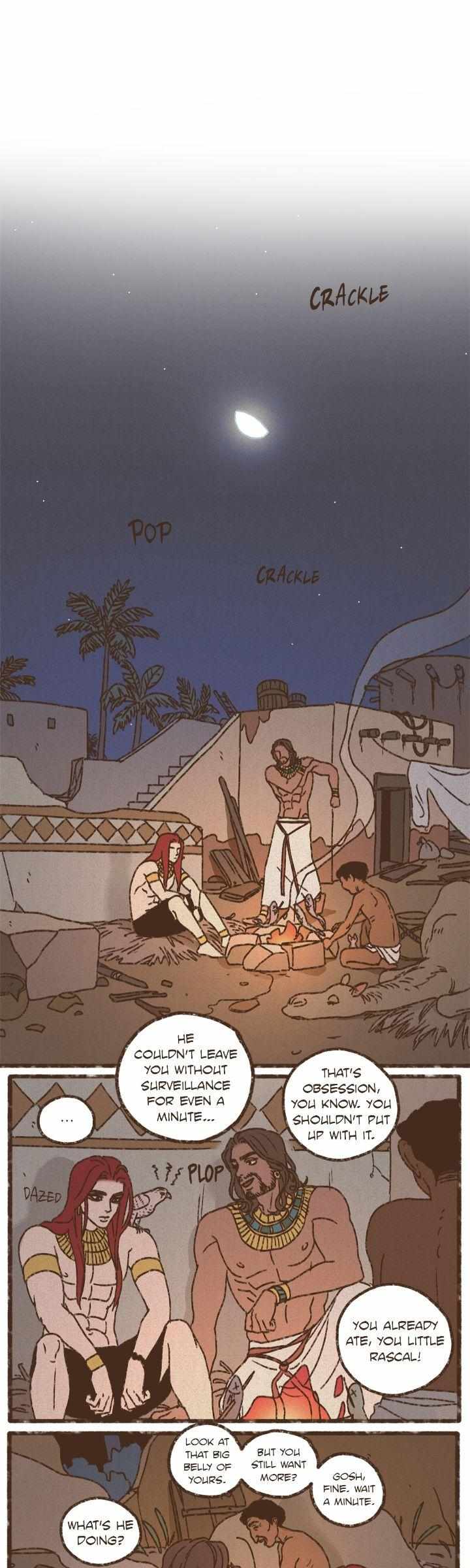 Read Ennead Manga Online