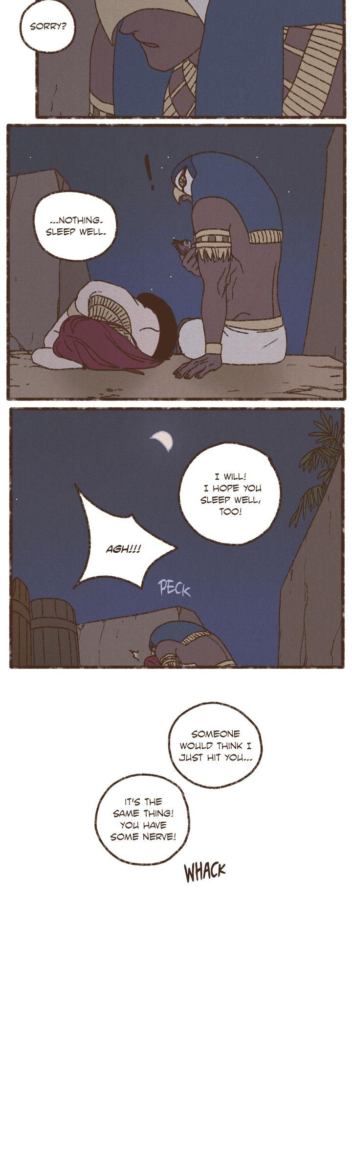 Read Ennead Manga Online