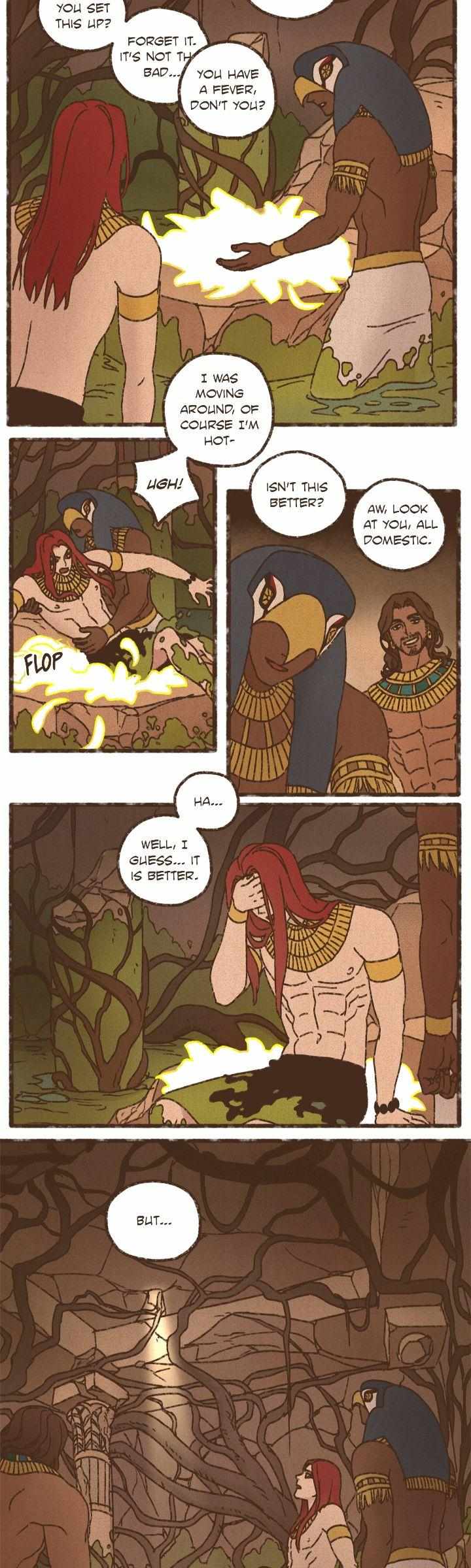 Read Ennead Manga Online