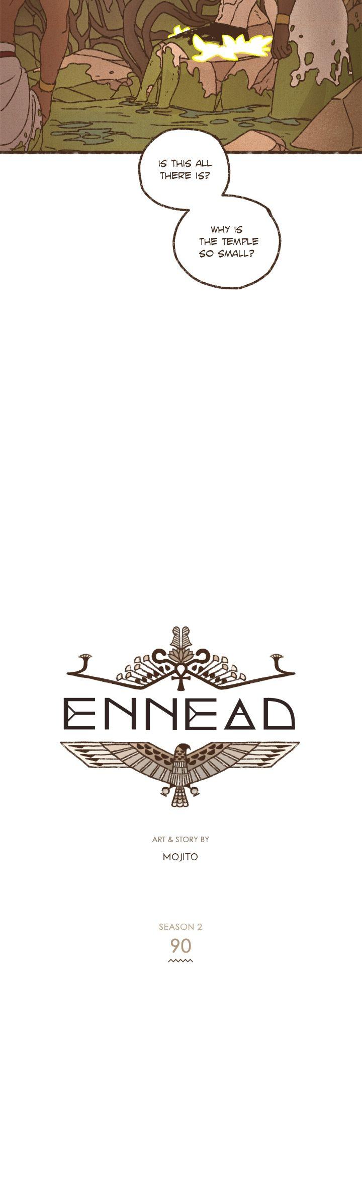 Read Ennead Manga Online