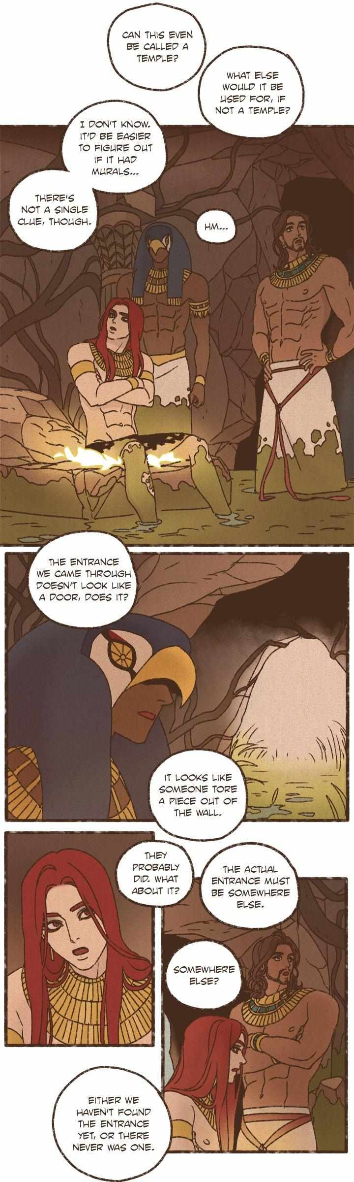 Read Ennead Manga Online