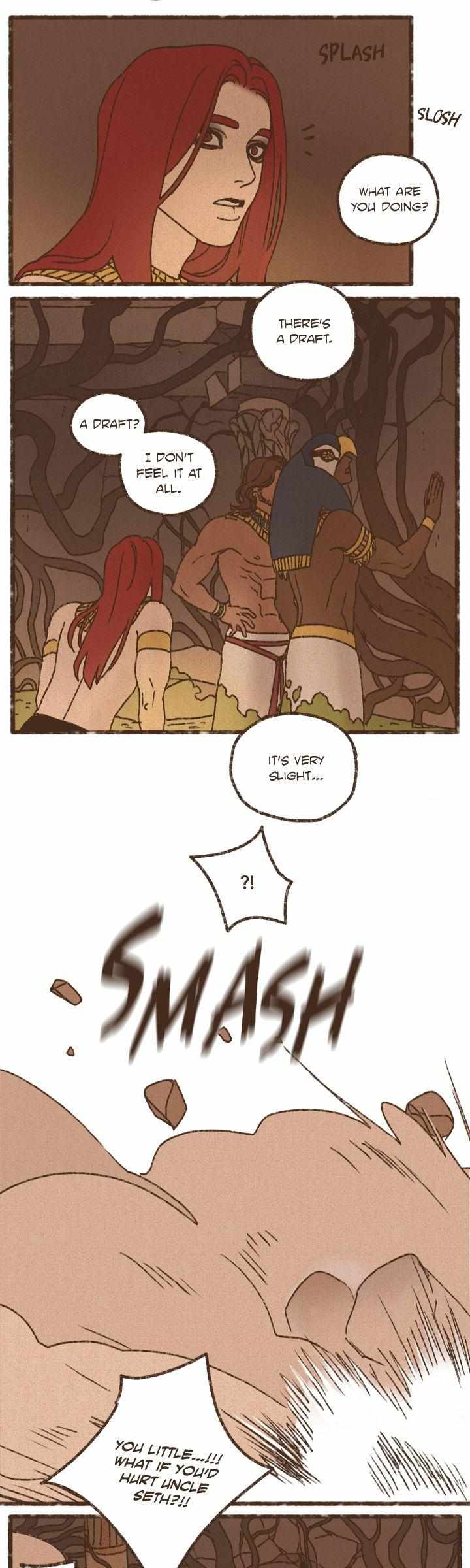 Read Ennead Manga Online
