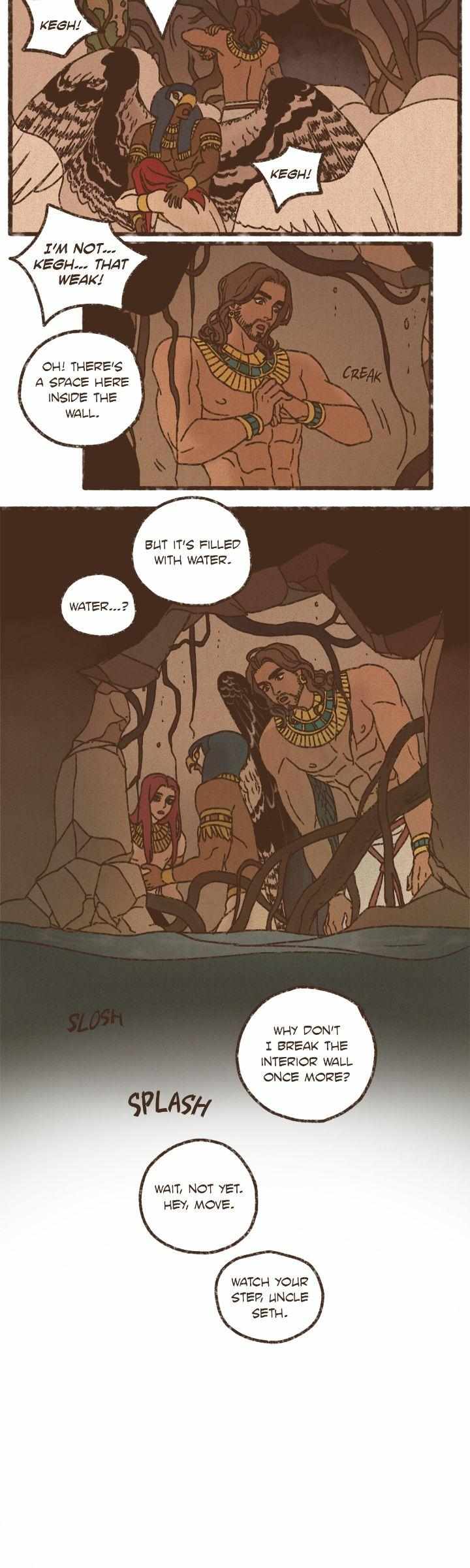 Read Ennead Manga Online